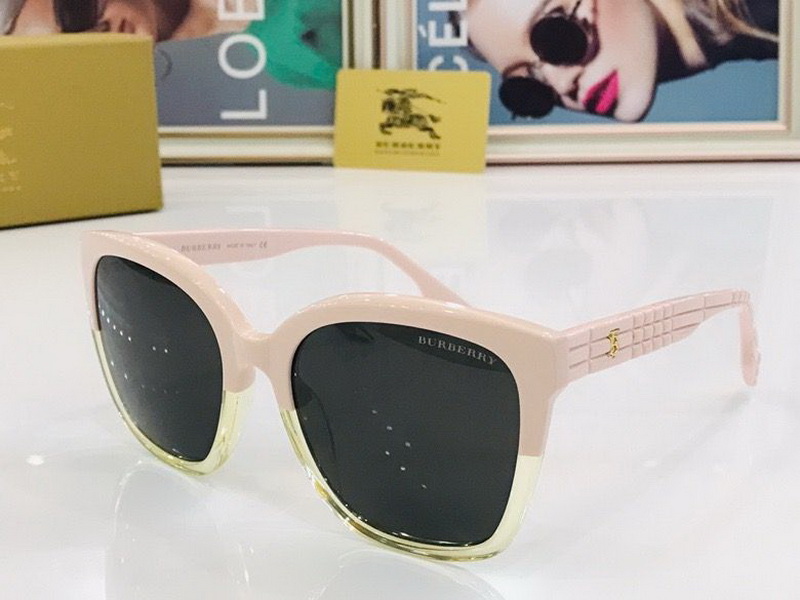 Burberry Sunglasses(AAAA)-737