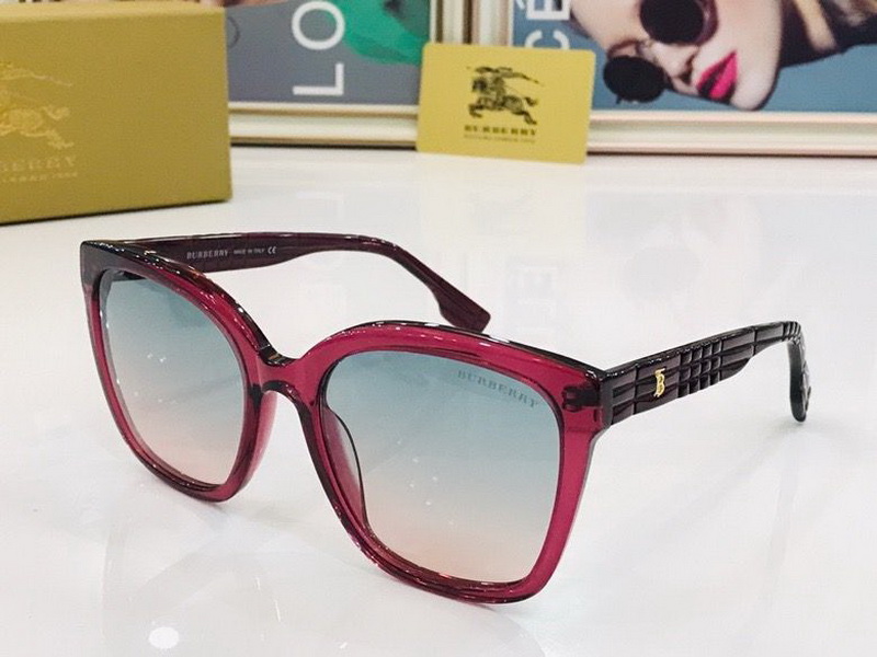 Burberry Sunglasses(AAAA)-735