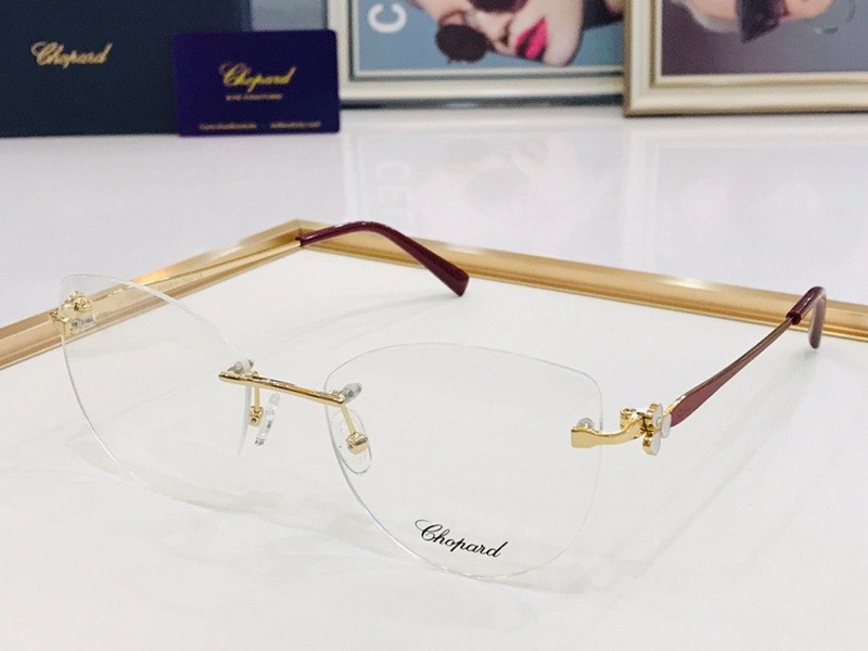 Chopard Sunglasses(AAAA)-093