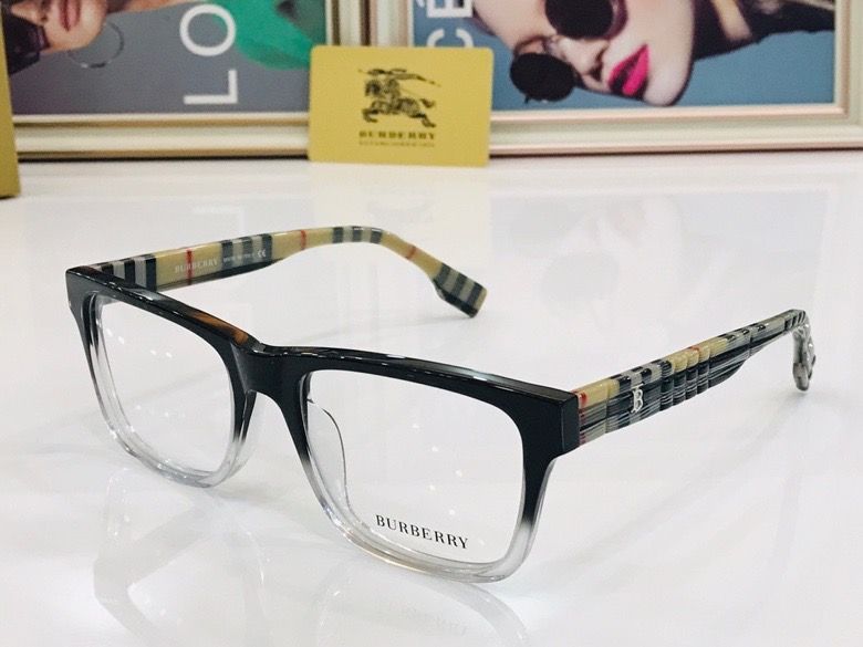 Burberry Sunglasses(AAAA)-437