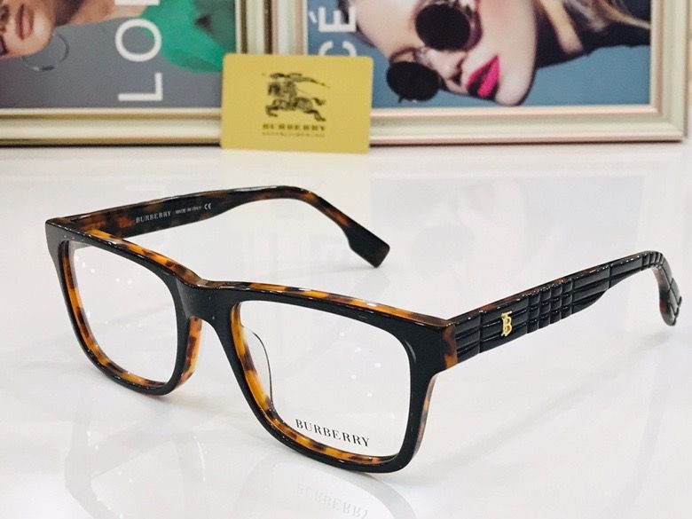 Burberry Sunglasses(AAAA)-435