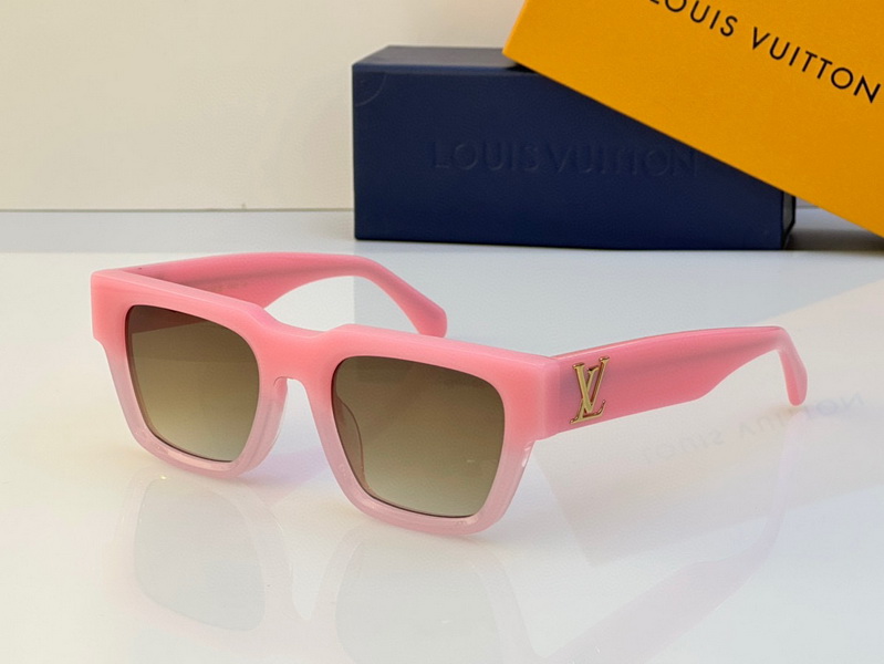 LV Sunglasses(AAAA)-1835