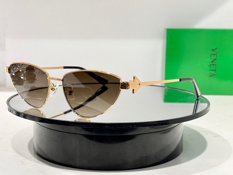 Bottega Veneta Sunglasses(AAAA)-389