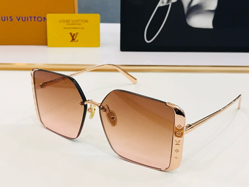 LV Sunglasses(AAAA)-1830