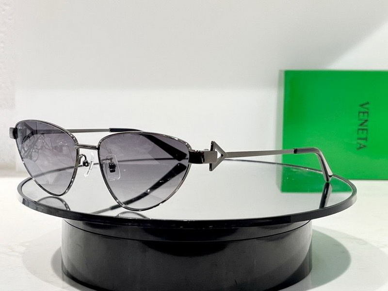 Bottega Veneta Sunglasses(AAAA)-388