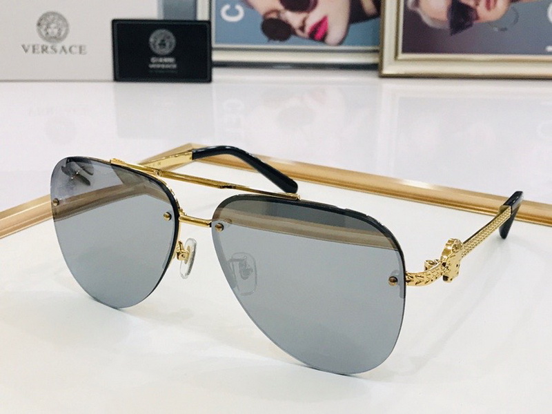 Versace Sunglasses(AAAA)-1904