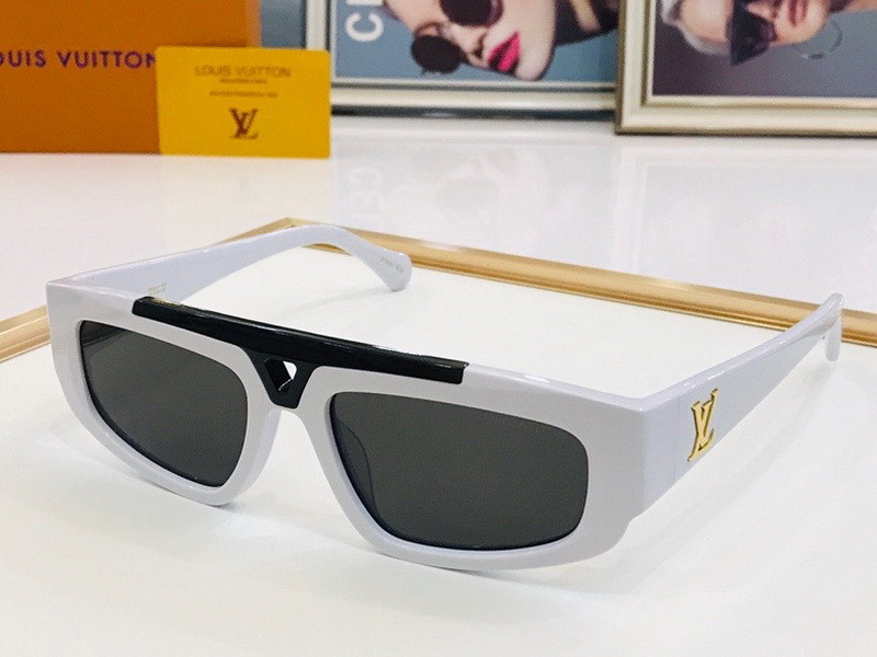 LV Sunglasses(AAAA)-1827