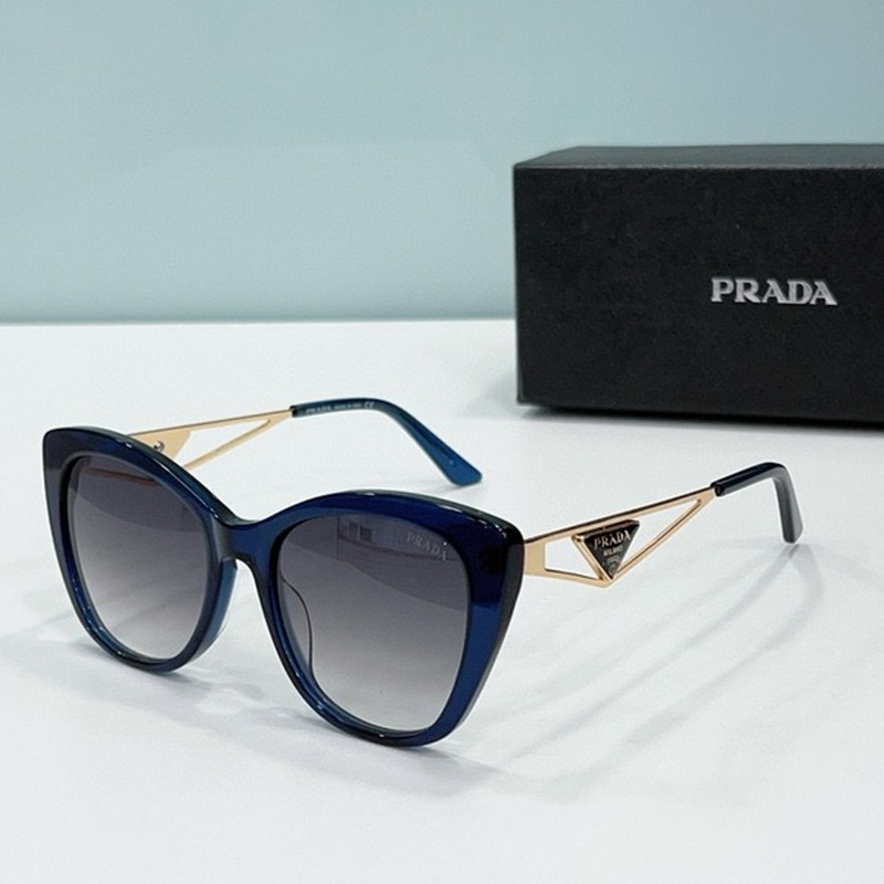 Prada Sunglasses(AAAA)-3333