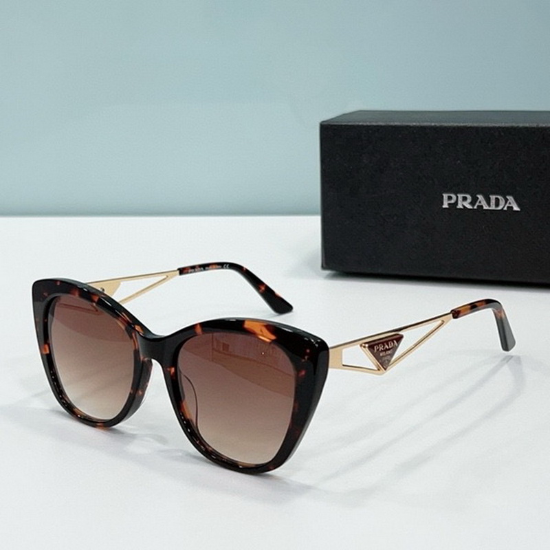 Prada Sunglasses(AAAA)-3332