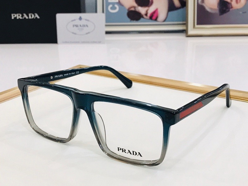 Prada Sunglasses(AAAA)-039