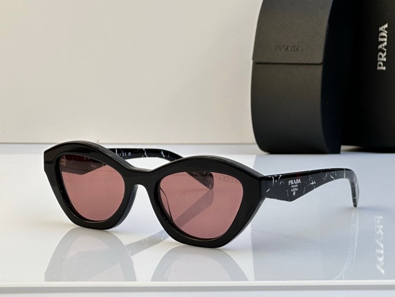 Prada Sunglasses(AAAA)-3313