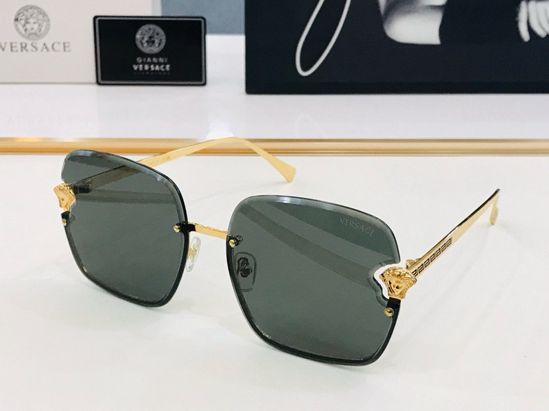 Versace Sunglasses(AAAA)-1902