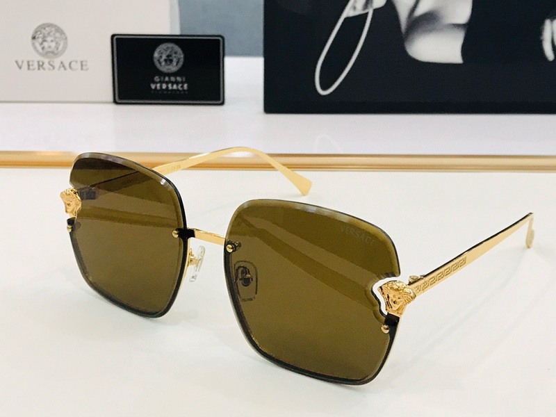 Versace Sunglasses(AAAA)-1901