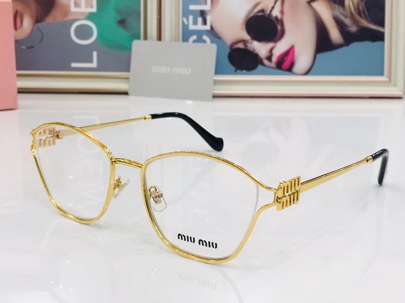 Miu Miu Sunglasses(AAAA)-087