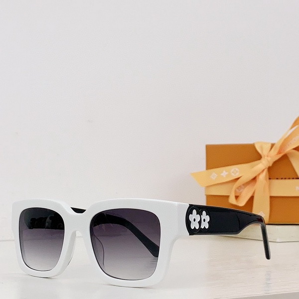 LV Sunglasses(AAAA)-1810