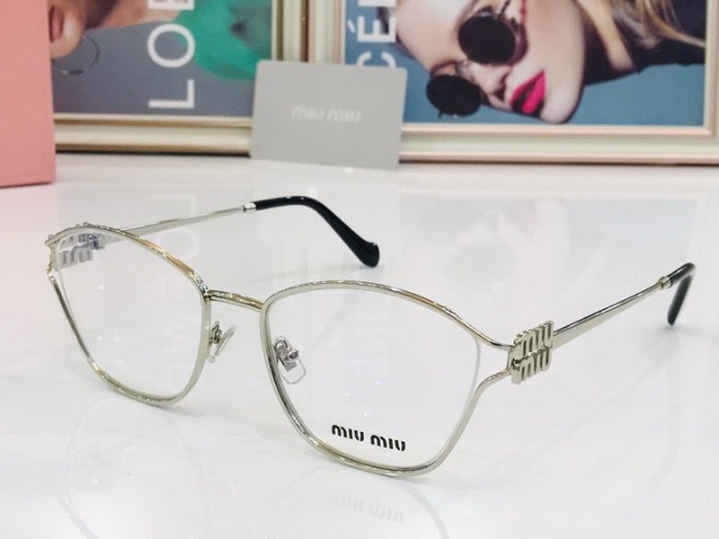 Miu Miu Sunglasses(AAAA)-086