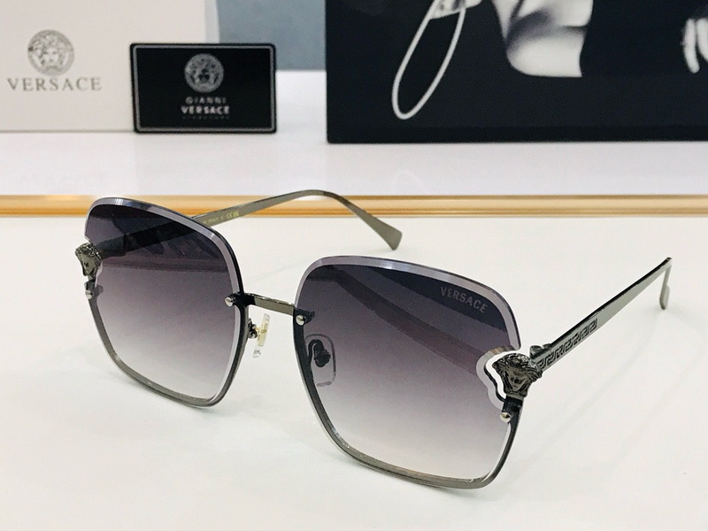 Versace Sunglasses(AAAA)-1899