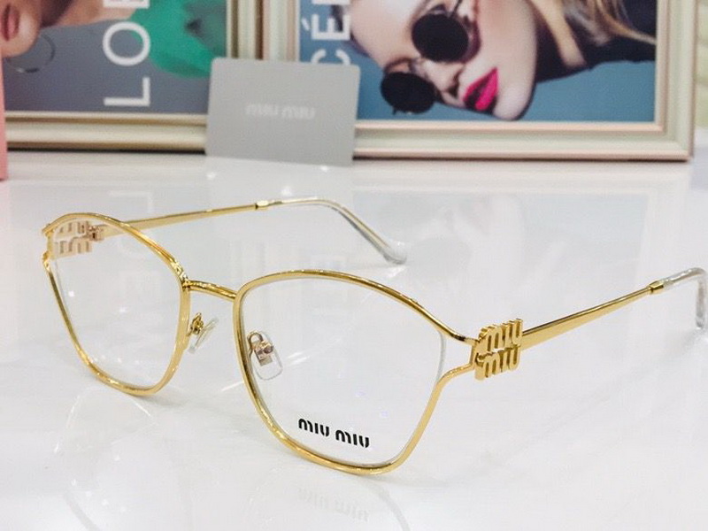 Miu Miu Sunglasses(AAAA)-085