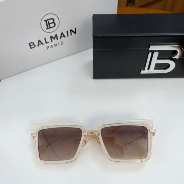 Balmain Sunglasses(AAAA)-696