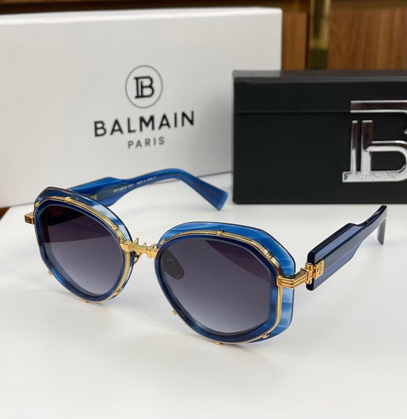 Balmain Sunglasses(AAAA)-694