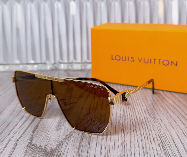 LV Sunglasses(AAAA)-1802