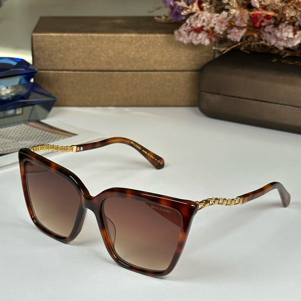 Bvlgari Sunglasses(AAAA)-389