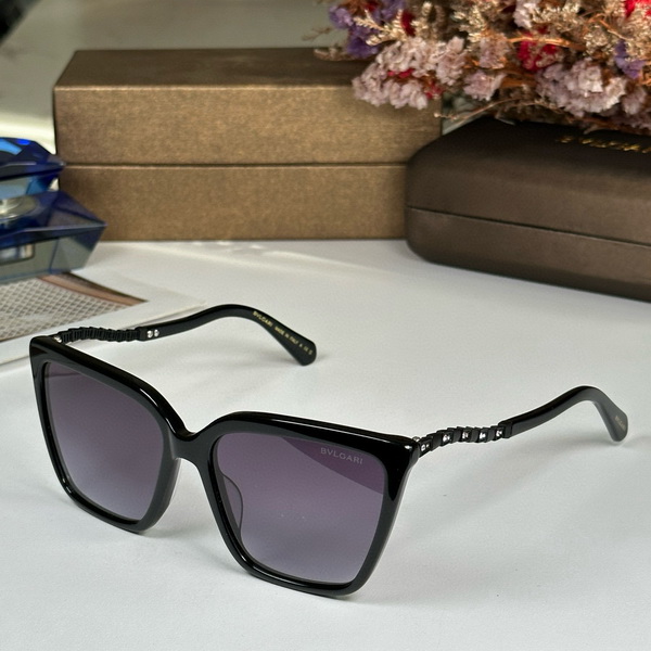 Bvlgari Sunglasses(AAAA)-386