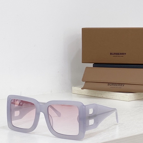 Burberry Sunglasses(AAAA)-677