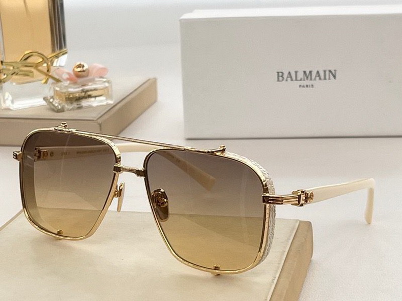 Balmain Sunglasses(AAAA)-681