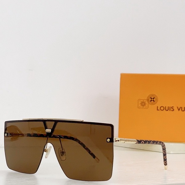 LV Sunglasses(AAAA)-1792