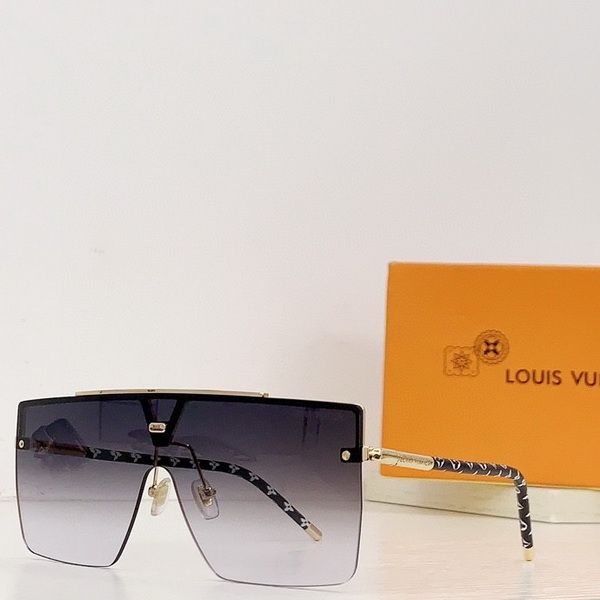 LV Sunglasses(AAAA)-1791