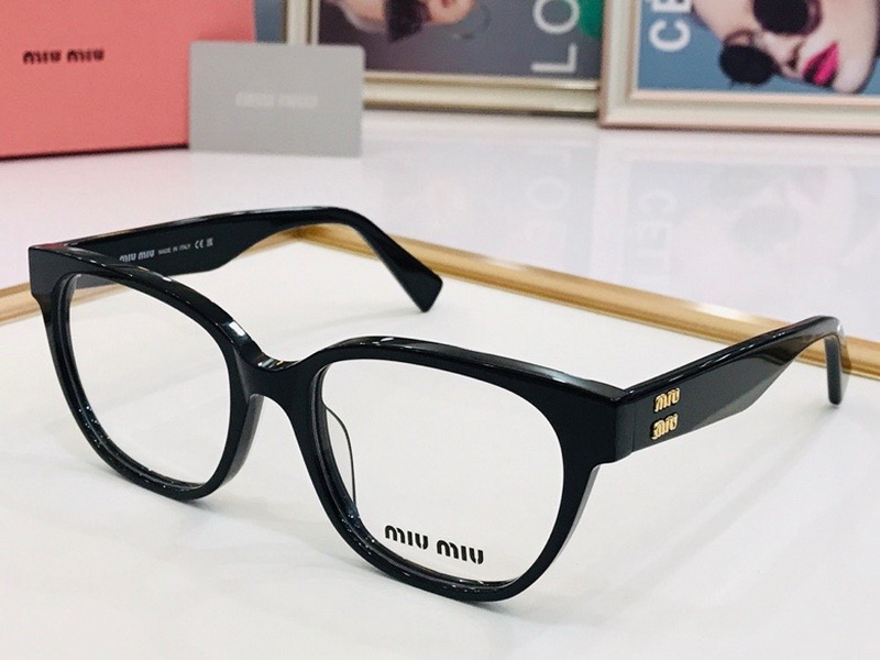 Miu Miu Sunglasses(AAAA)-084