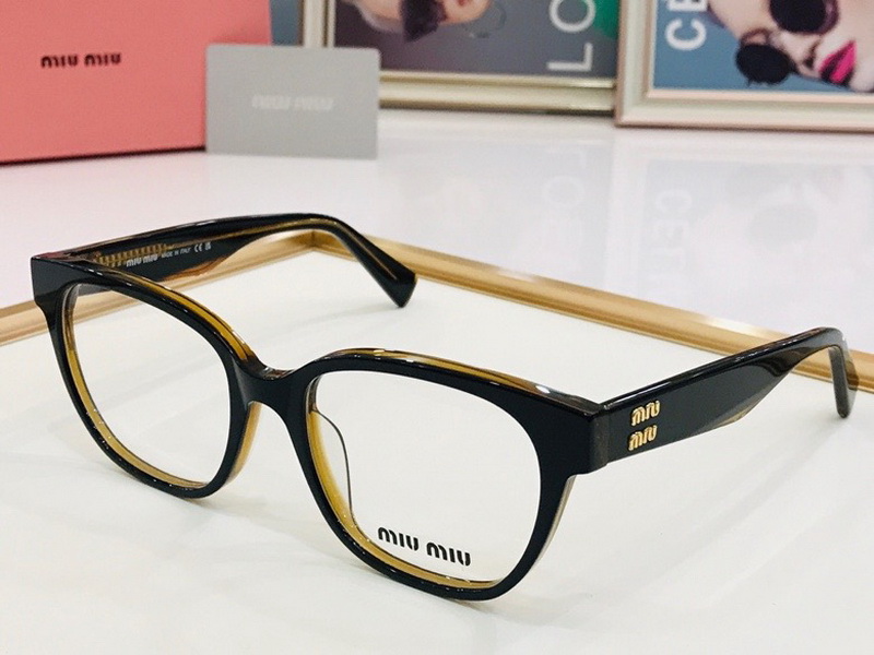 Miu Miu Sunglasses(AAAA)-083