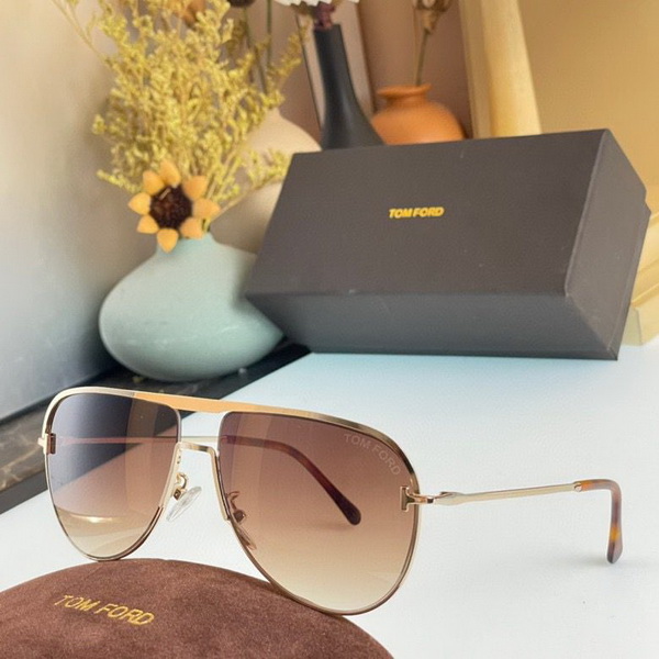 Tom Ford Sunglasses(AAAA)-2100