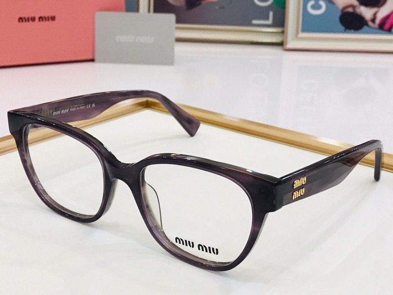 Miu Miu Sunglasses(AAAA)-078