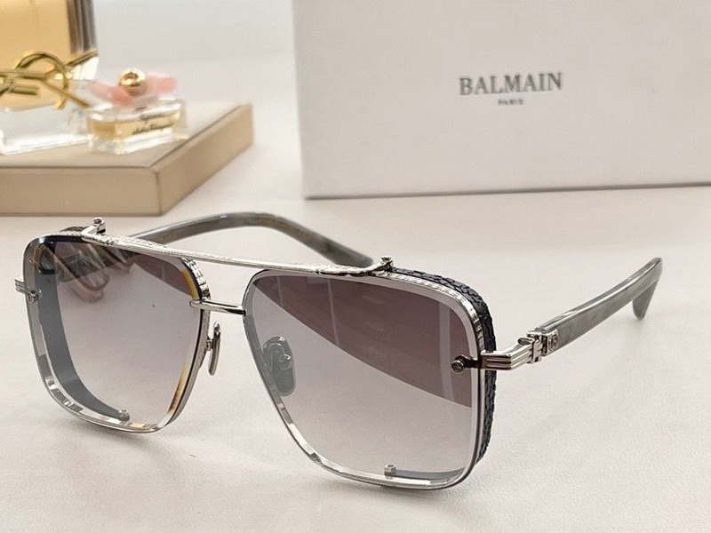 Balmain Sunglasses(AAAA)-667