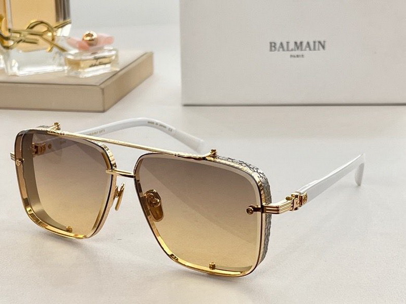 Balmain Sunglasses(AAAA)-665