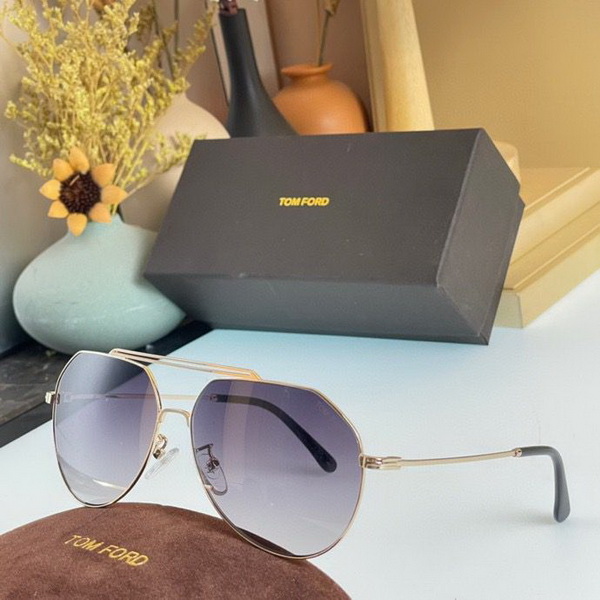 Tom Ford Sunglasses(AAAA)-2095