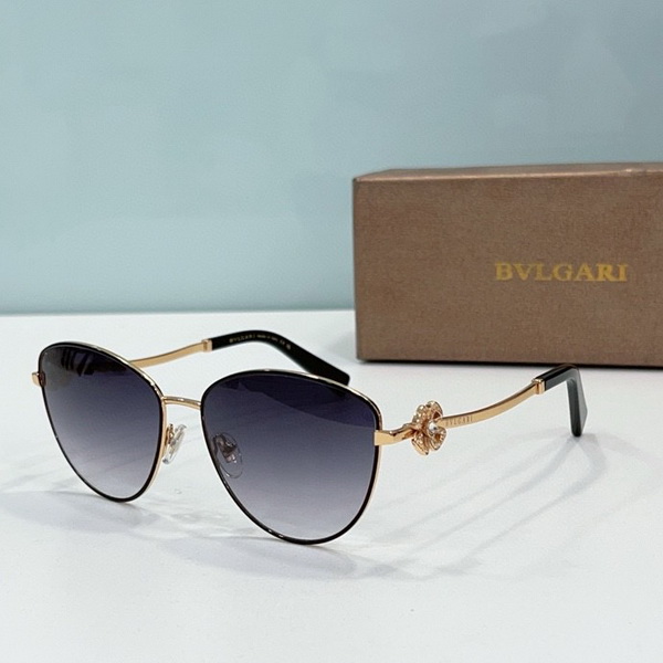 Bvlgari Sunglasses(AAAA)-381