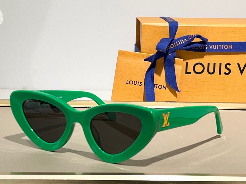 LV Sunglasses(AAAA)-1784