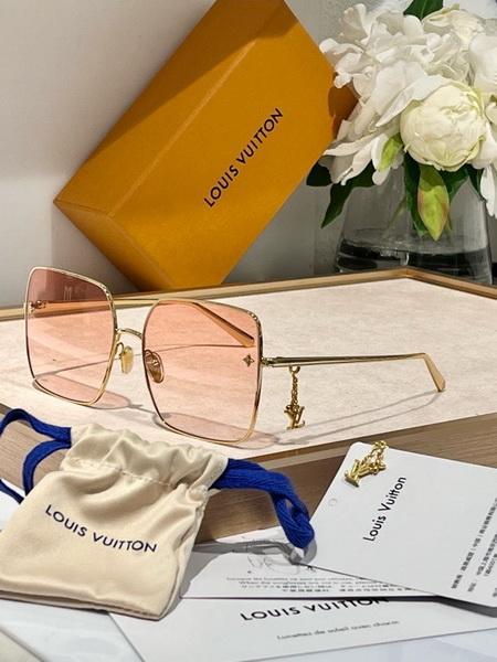 LV Sunglasses(AAAA)-1779