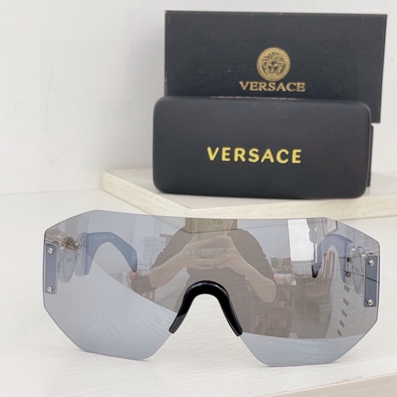 Versace Sunglasses(AAAA)-1887