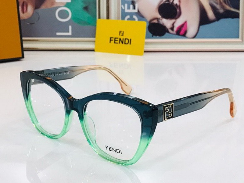 Fendi Sunglasses(AAAA)-176