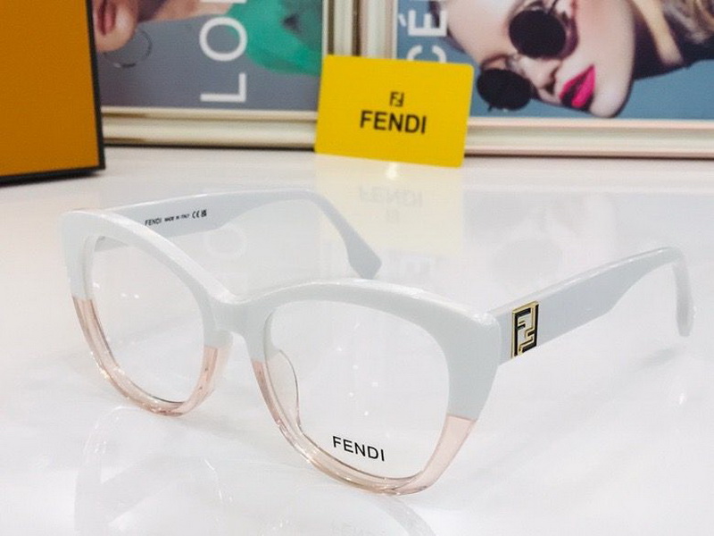 Fendi Sunglasses(AAAA)-174