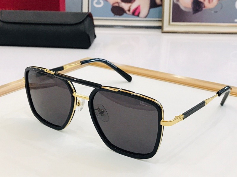 Ferragamo Sunglasses(AAAA)-443