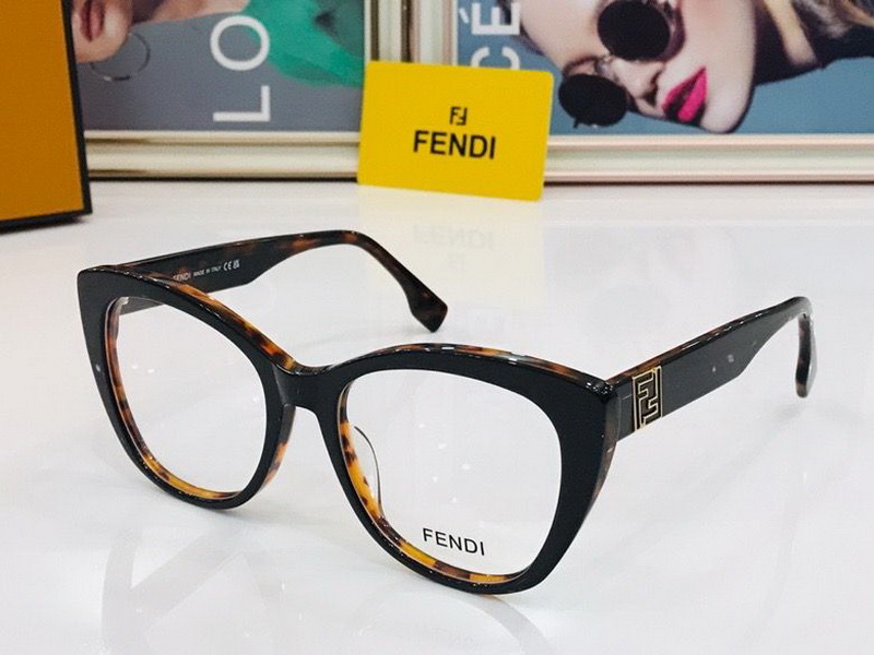 Fendi Sunglasses(AAAA)-172