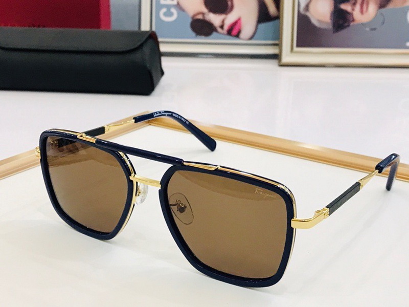 Ferragamo Sunglasses(AAAA)-441