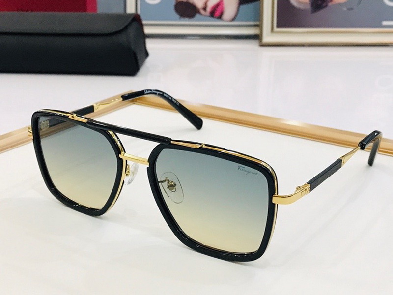 Ferragamo Sunglasses(AAAA)-440