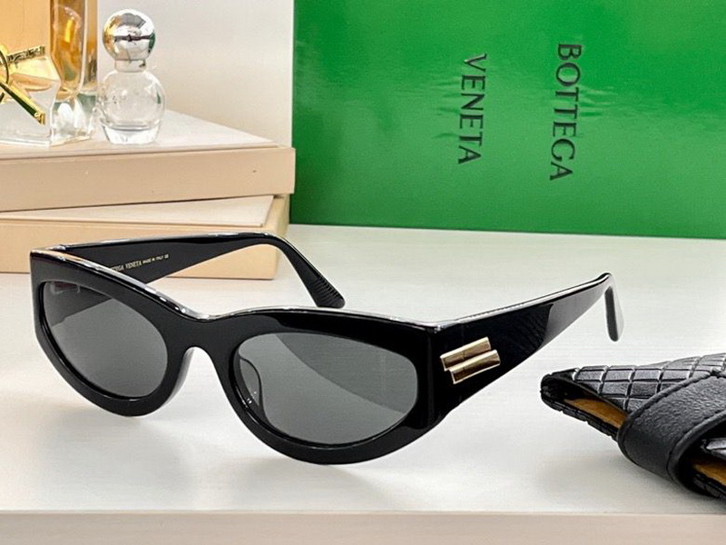 Bottega Veneta Sunglasses(AAAA)-378