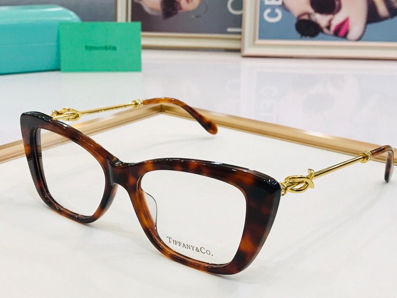 Tiffany & Co Sunglasses(AAAA)-443